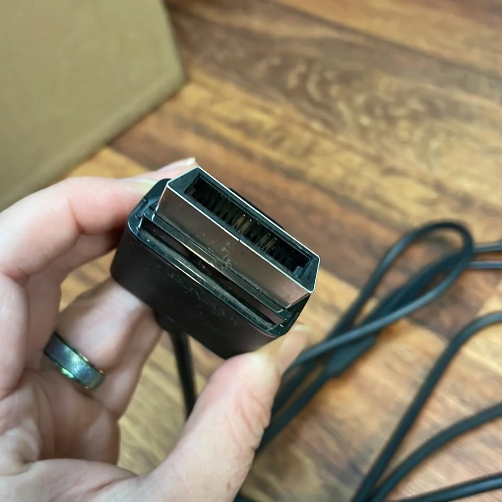 Xbox 360 AV Cable